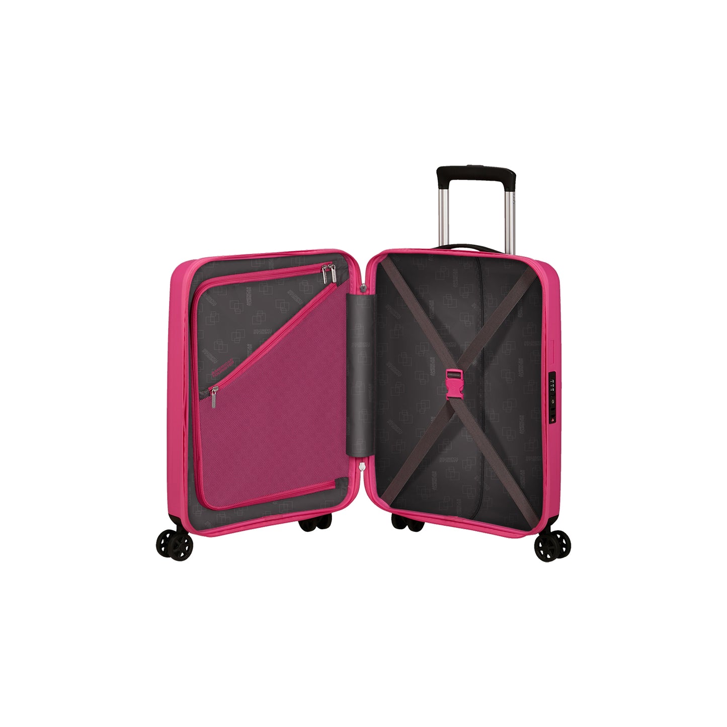 American Tourister Kabinové zavazadlo Rejoy 55cm