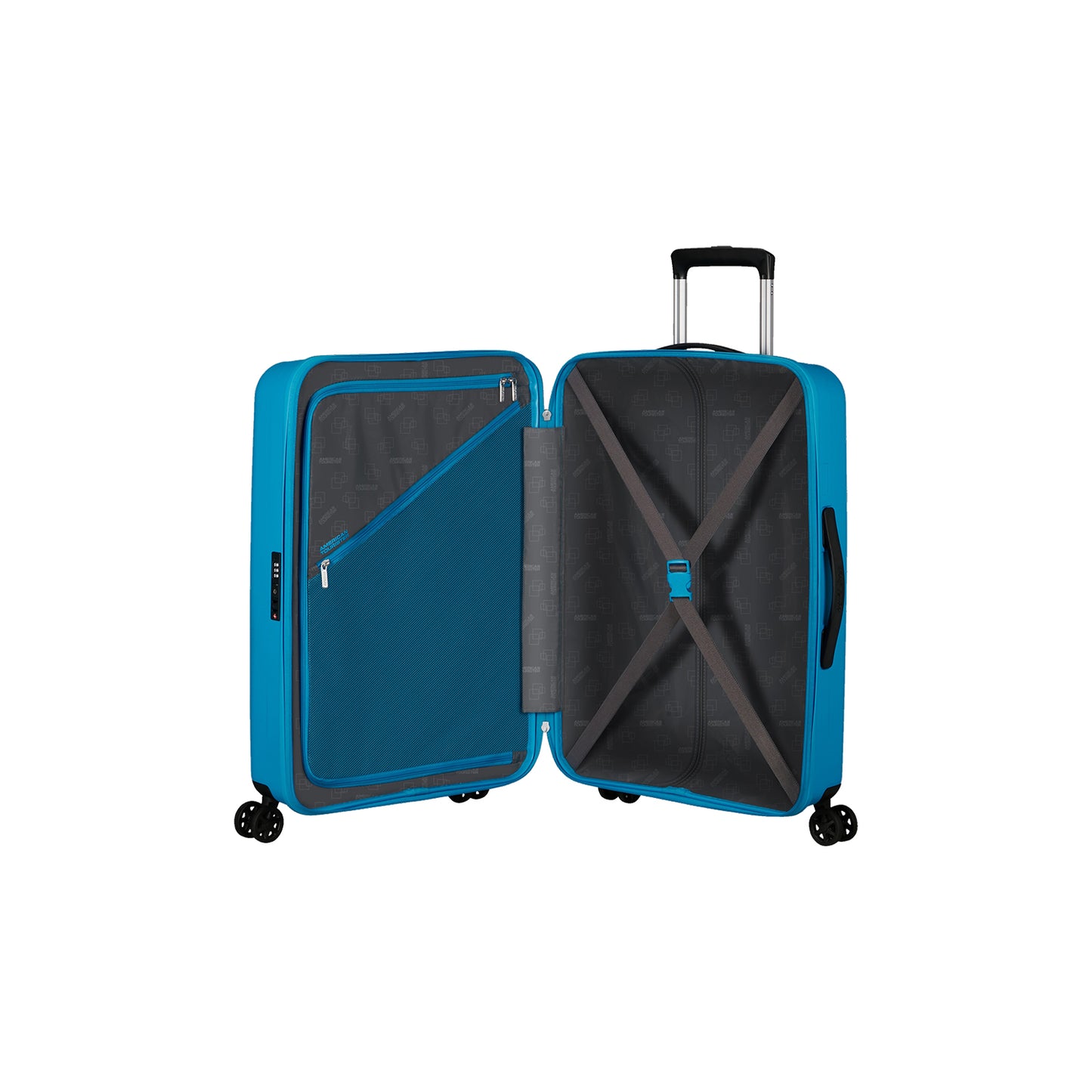American Tourister Středně velký kufr Rejoy 68cm