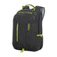 American Tourister Batoh na notebook 15.6 Urban Groove černozelená