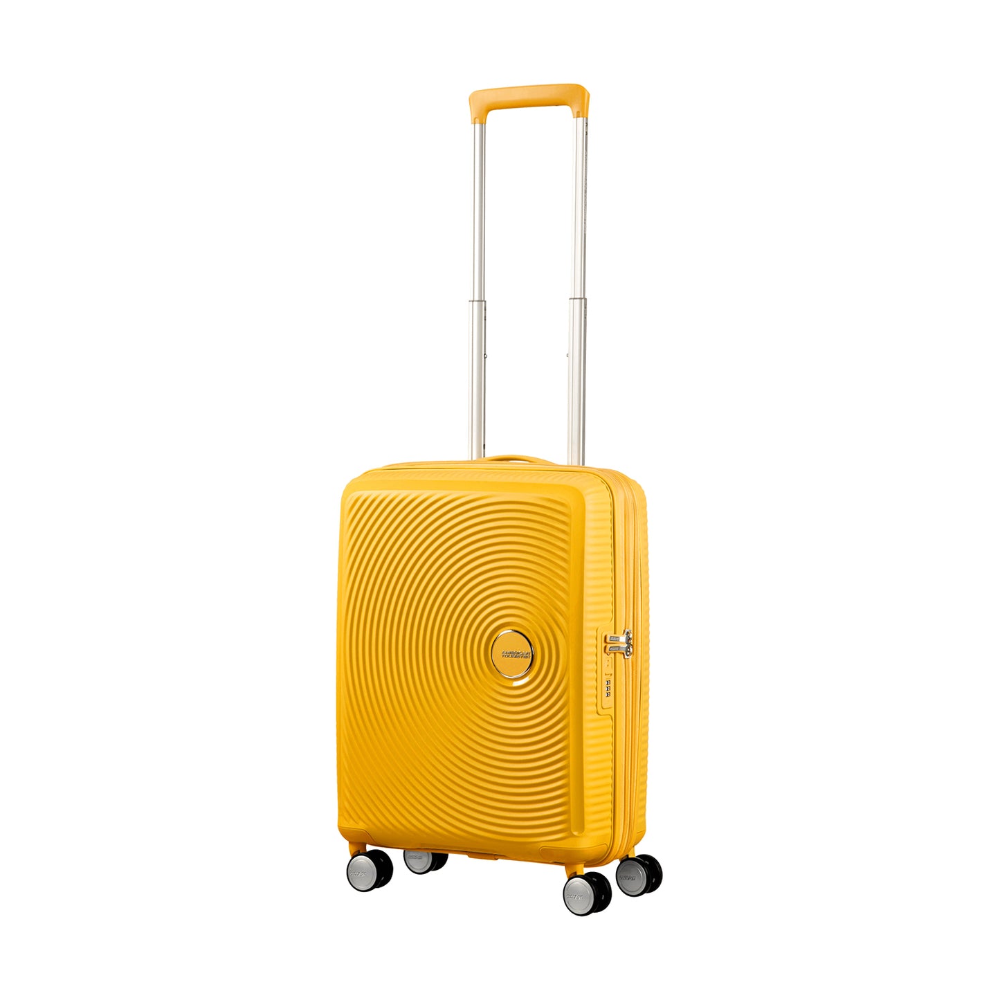 American Tourister Kabinové zavazadlo SoundBox 55cm Žlutá