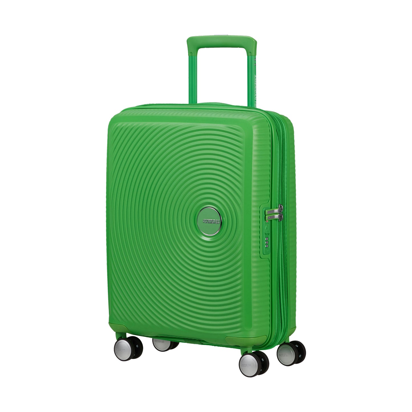 American Tourister Kabinové zavazadlo SoundBox 55cm Grass Green
