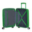 American Tourister Kabinové zavazadlo SoundBox 55cm Grass Green