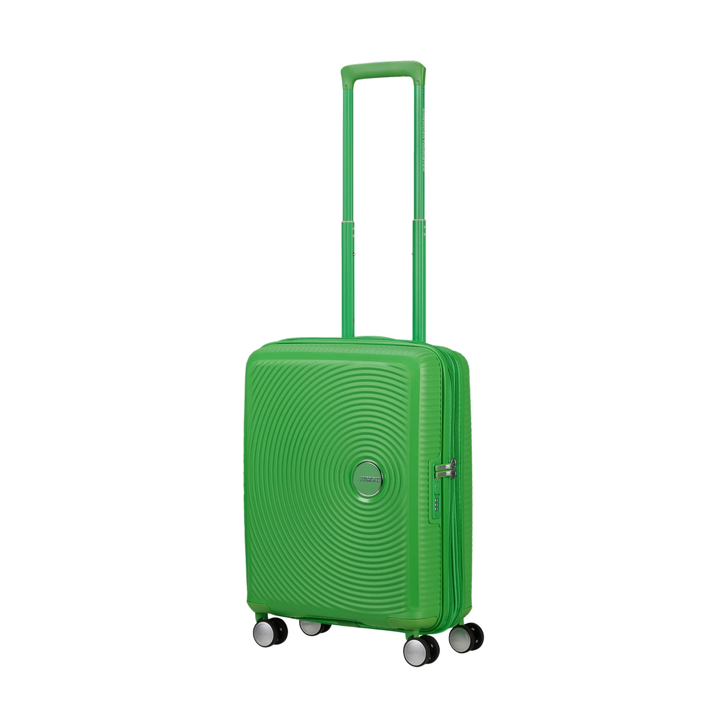 American Tourister Kabinové zavazadlo SoundBox 55cm Grass Green
