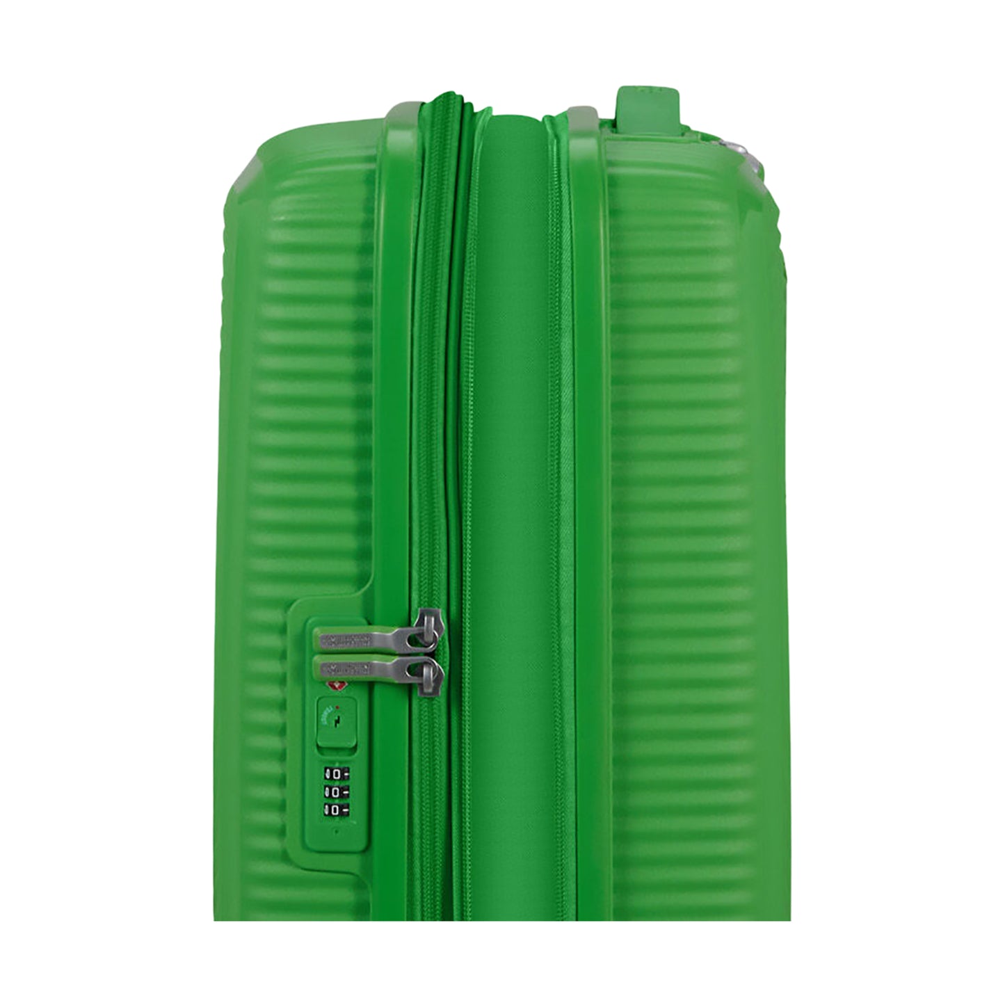American Tourister Kabinové zavazadlo SoundBox 55cm Grass Green