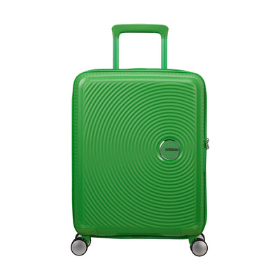 American Tourister Kabinové zavazadlo SoundBox 55cm Grass Green