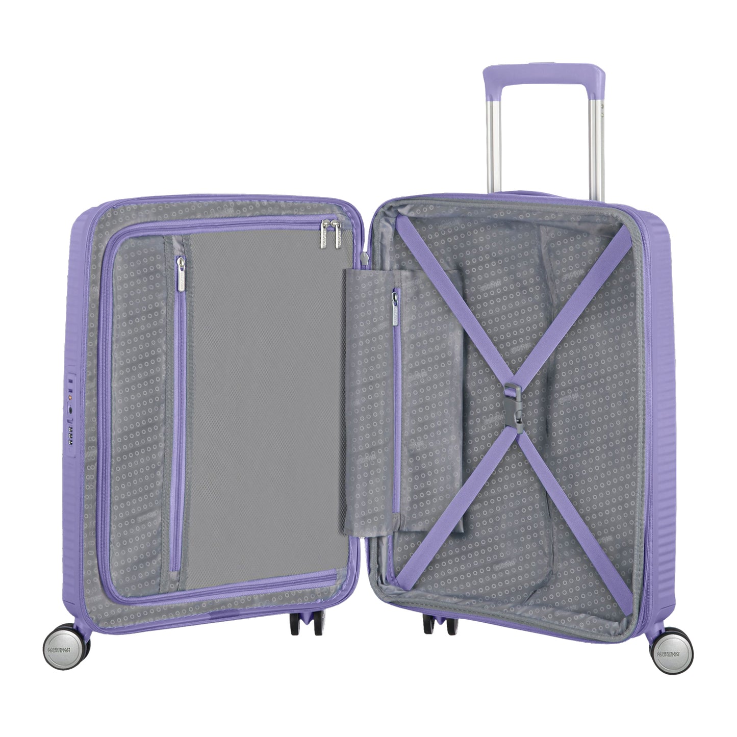 American Tourister Kabinové zavazadlo SoundBox 55cm