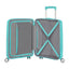American Tourister Kabinové zavazadlo SoundBox 55cm Poolside Blue