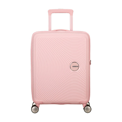 American Tourister Kabinové zavazadlo SoundBox 55cm Pastel Pink