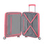 American Tourister Kabinové zavazadlo SoundBox 55cm Sun Kissed Coral