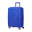 American Tourister Středně velký kufr SoundBox 67cm Cobalt Blue