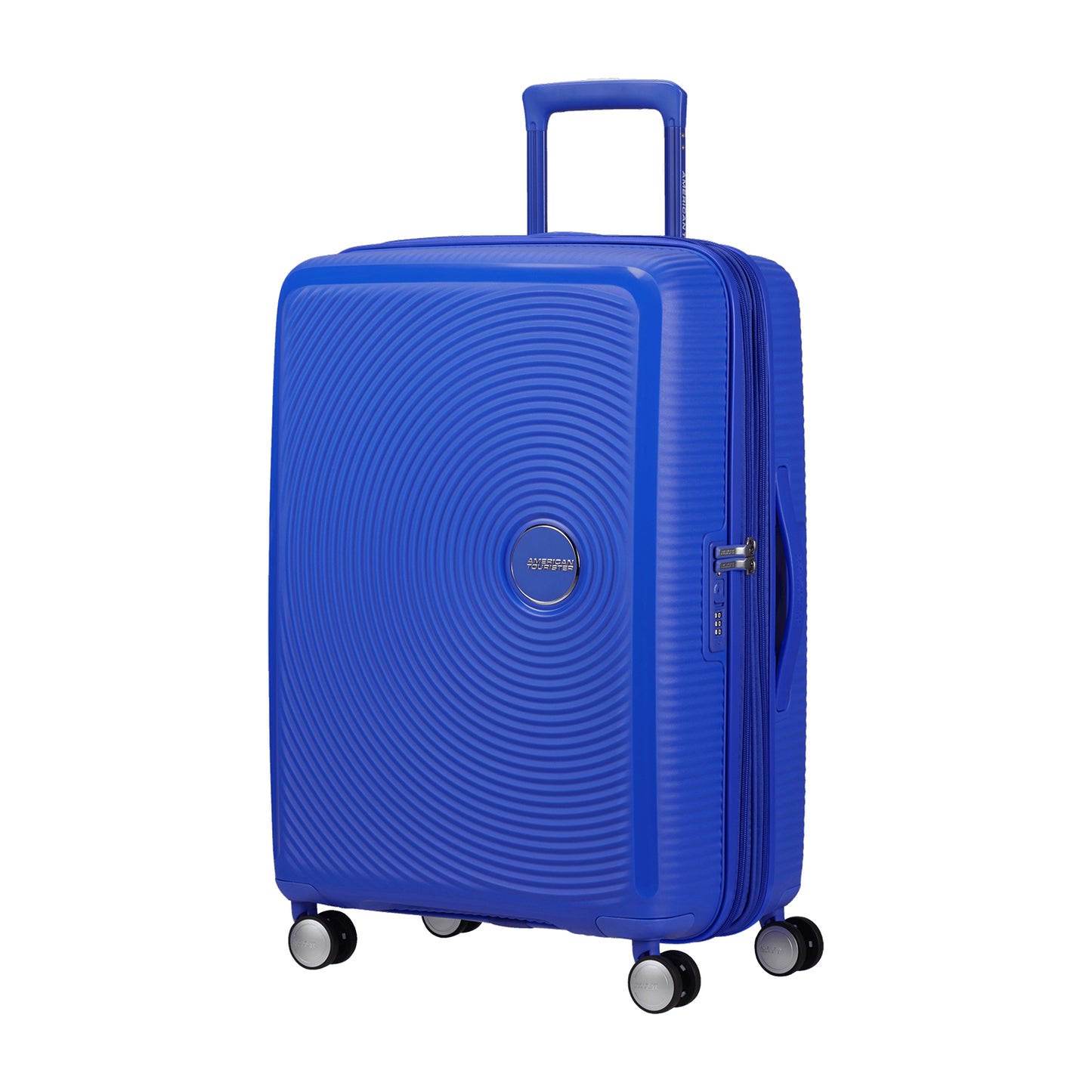 American Tourister Středně velký kufr SoundBox 67cm Cobalt Blue