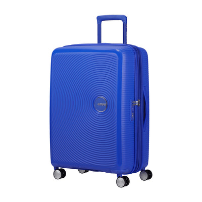 American Tourister Středně velký kufr SoundBox 67cm Cobalt Blue