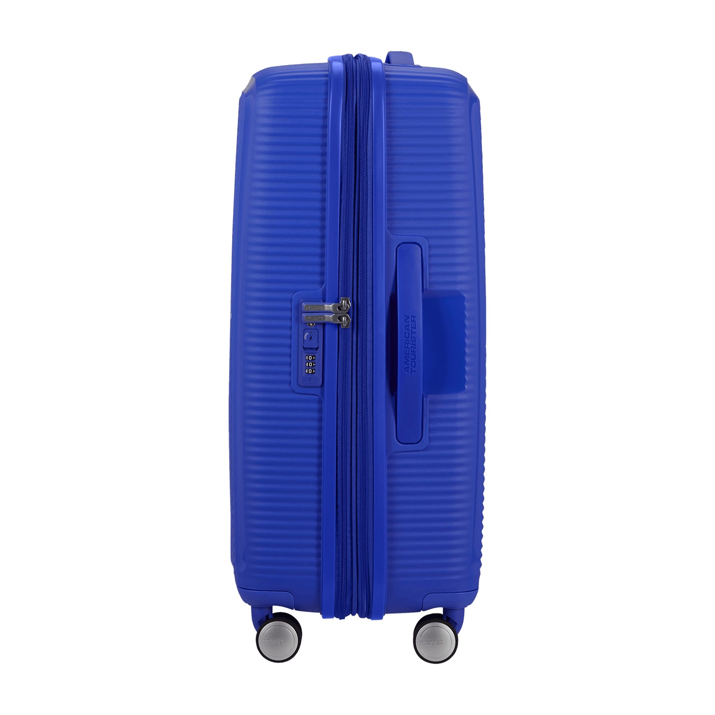 American Tourister Středně velký kufr SoundBox 67cm Cobalt Blue