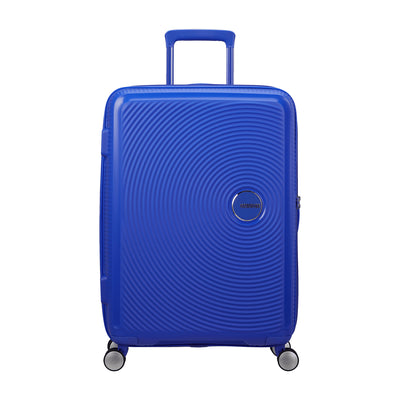American Tourister Středně velký kufr SoundBox 67cm Cobalt Blue