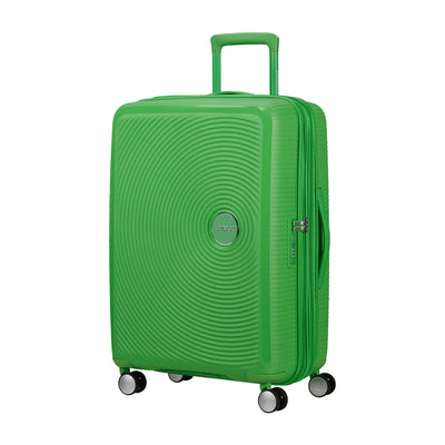 American Tourister Středně velký kufr SoundBox 67cm Grass Green