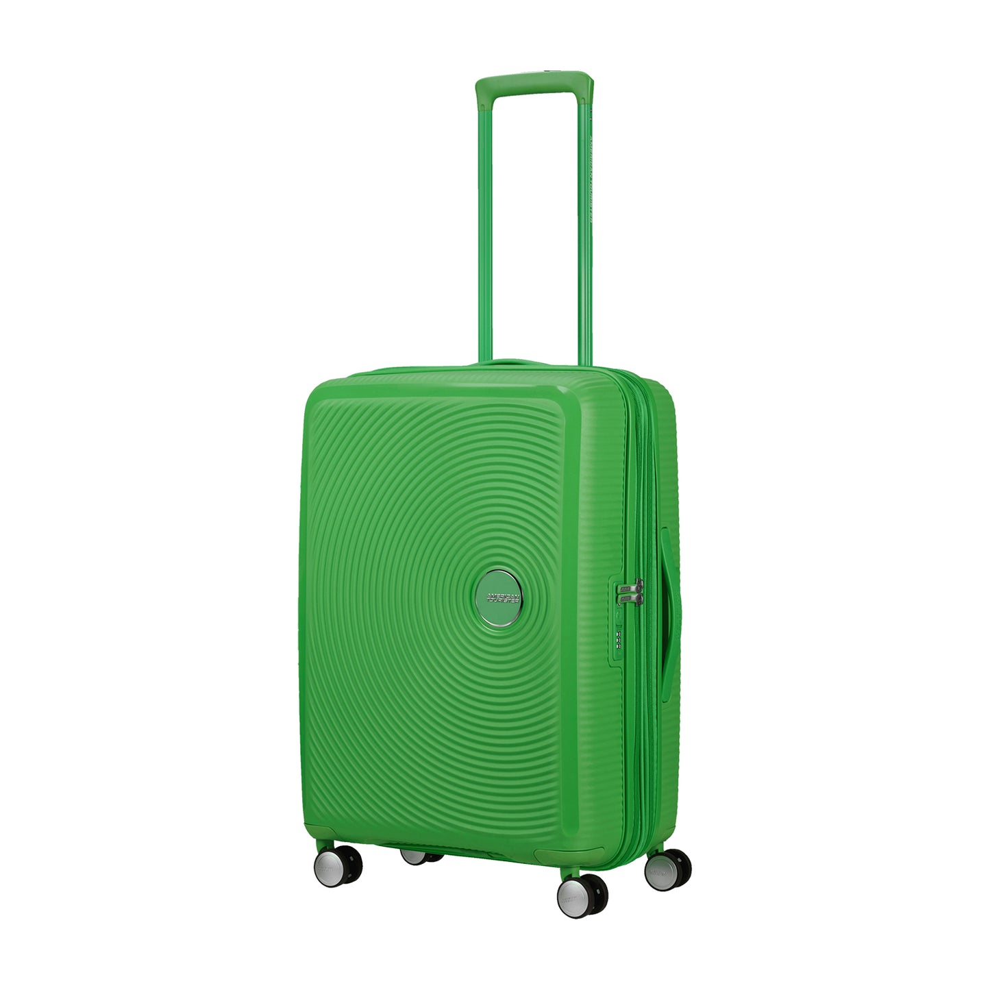 American Tourister Středně velký kufr SoundBox 67cm Grass Green