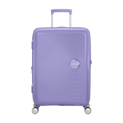 American Tourister Středně velký kufr SoundBox 67cm Lavender