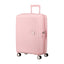American Tourister Středně velký kufr SoundBox 67cm Pastel Pink