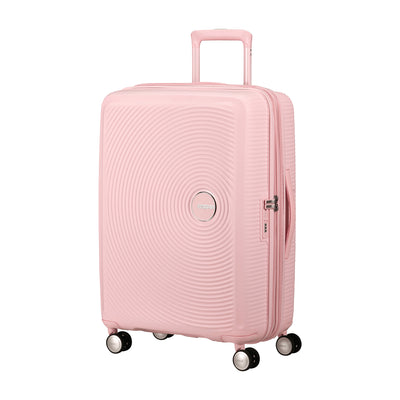 American Tourister Středně velký kufr SoundBox 67cm Pastel Pink