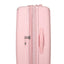 American Tourister Středně velký kufr SoundBox 67cm Pastel Pink