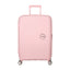 American Tourister Středně velký kufr SoundBox 67cm Pastel Pink