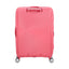 American Tourister Středně velký kufr SoundBox 67cm Sun Kissed Coral