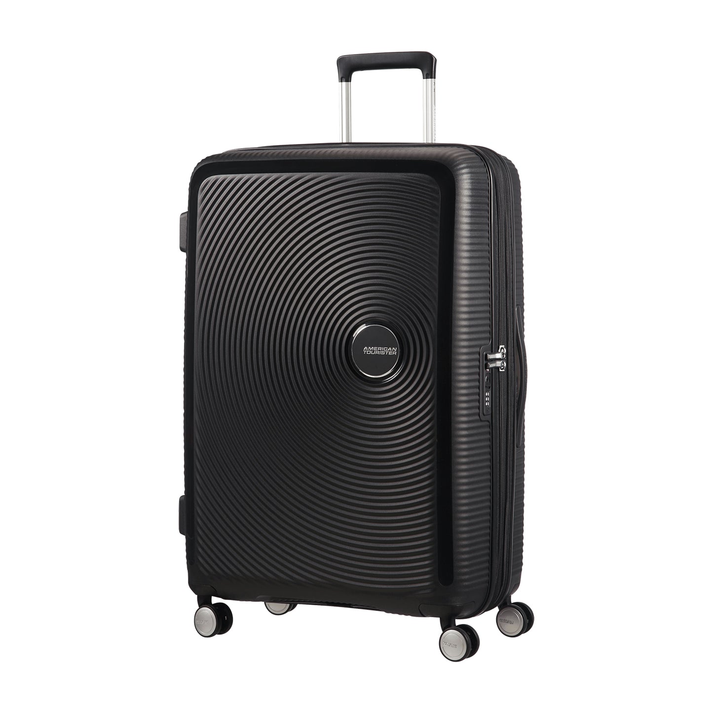 American Tourister Velký kufr SoundBox 77cm Černá