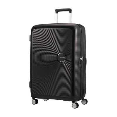American Tourister Velký kufr SoundBox 77cm Černá
