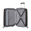 American Tourister Velký kufr SoundBox 77cm Černá