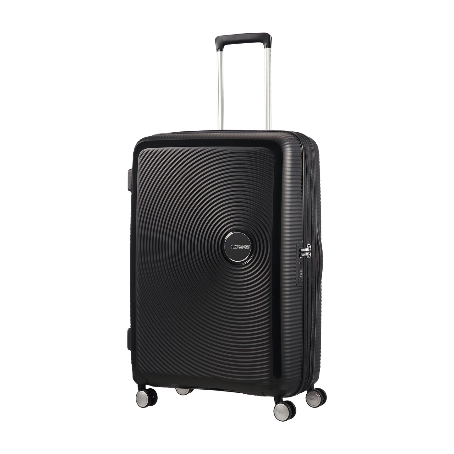 American Tourister Velký kufr SoundBox 77cm Černá