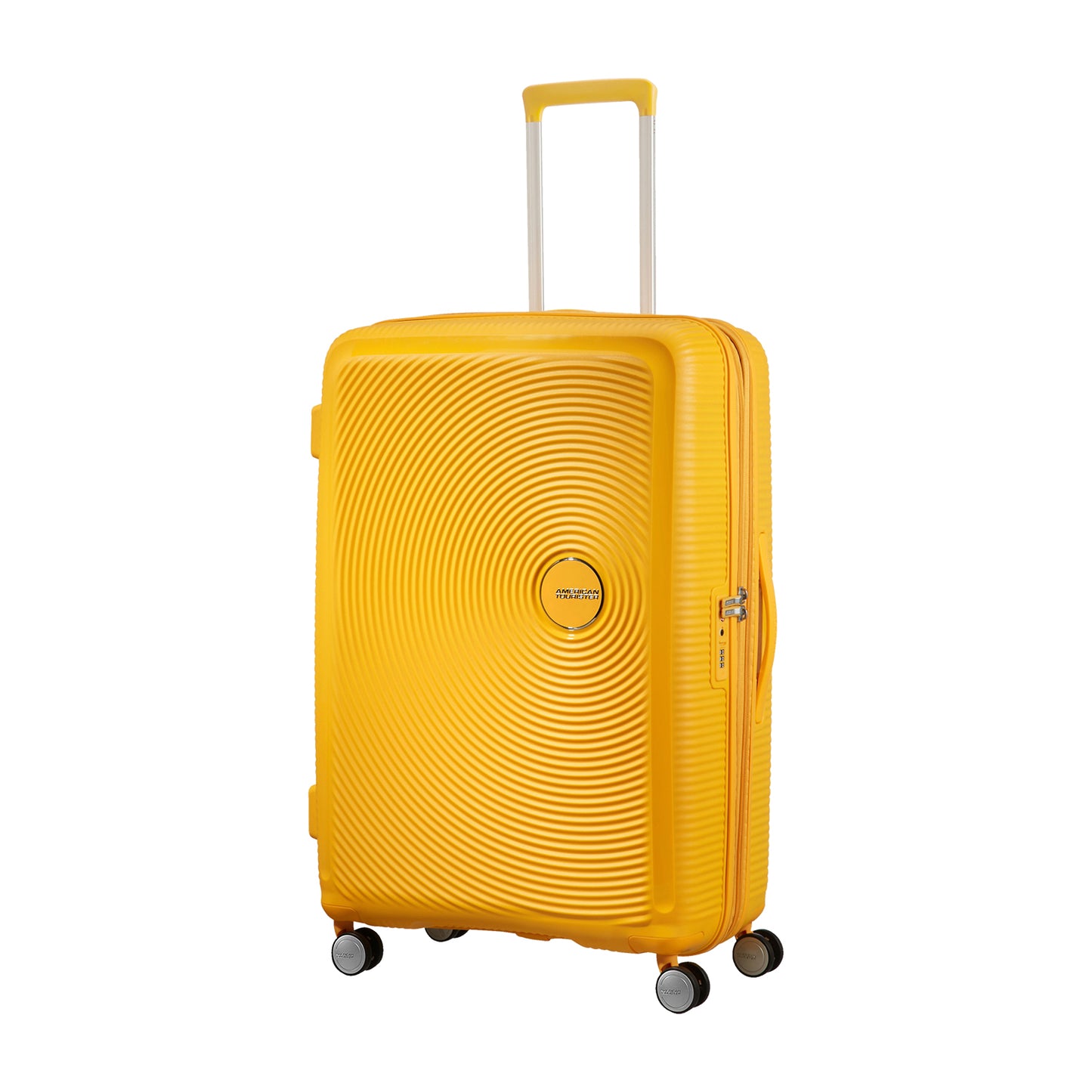 American Tourister Velký kufr SoundBox 77cm Žlutá