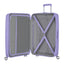 American Tourister Velký kufr SoundBox 77cm Lavender