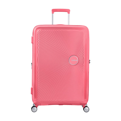 American Tourister Velký kufr SoundBox 77cm Sun Kissed Coral