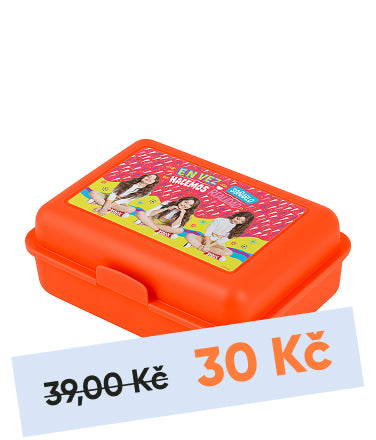 Box na svačinu Soy Luna
