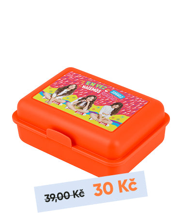Box na svačinu Soy Luna