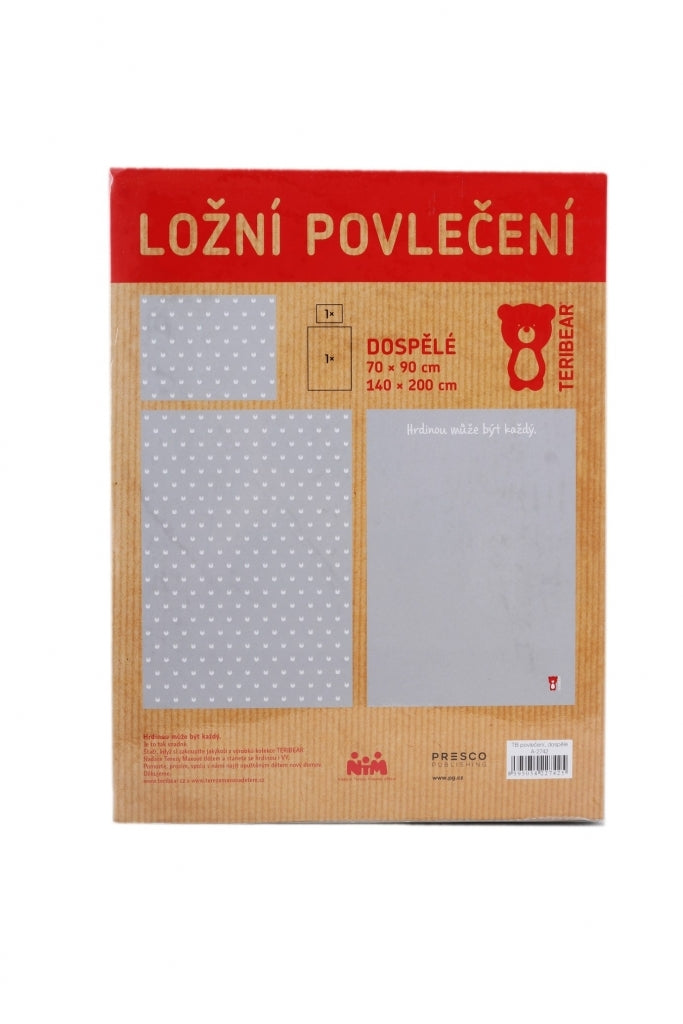 Teribear, povlečení dospělé