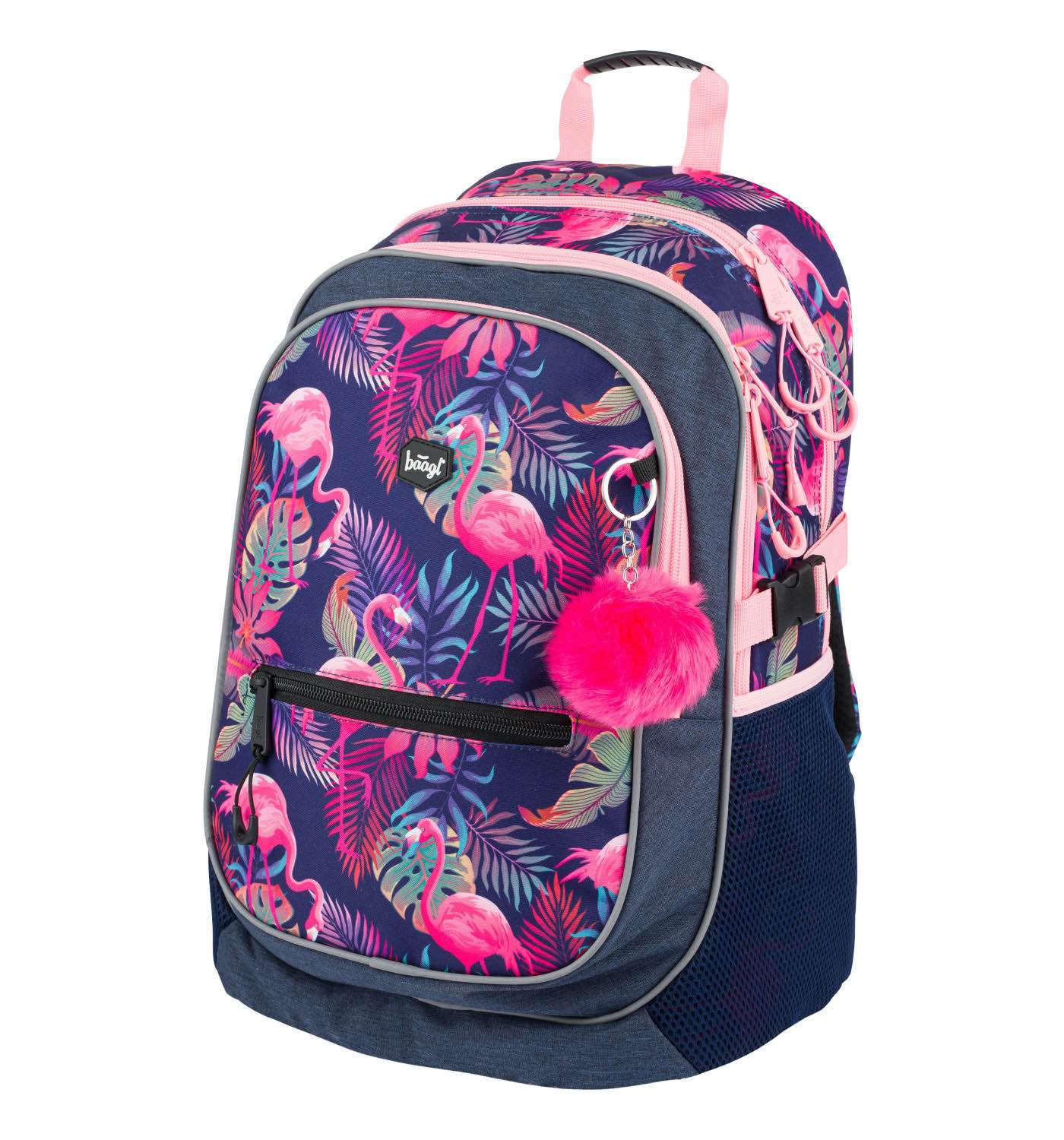 Školní set Core Flamingo