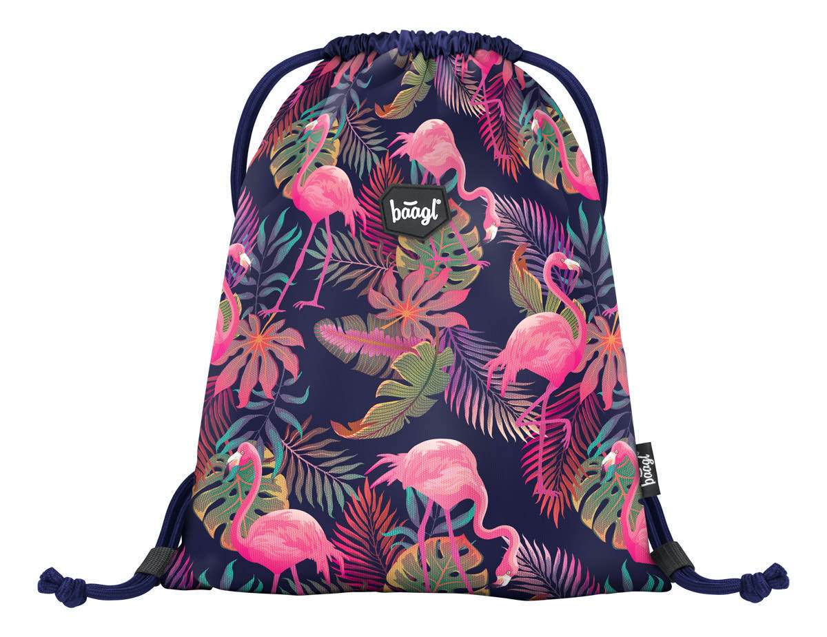 Školní set Core Flamingo