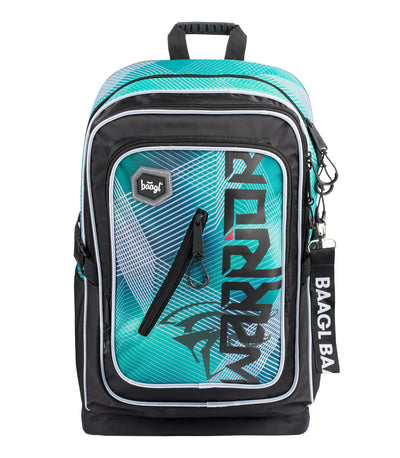 Školní set Cubic Warrior