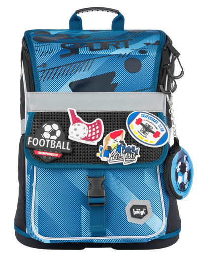 Školní set Zippy Sport II