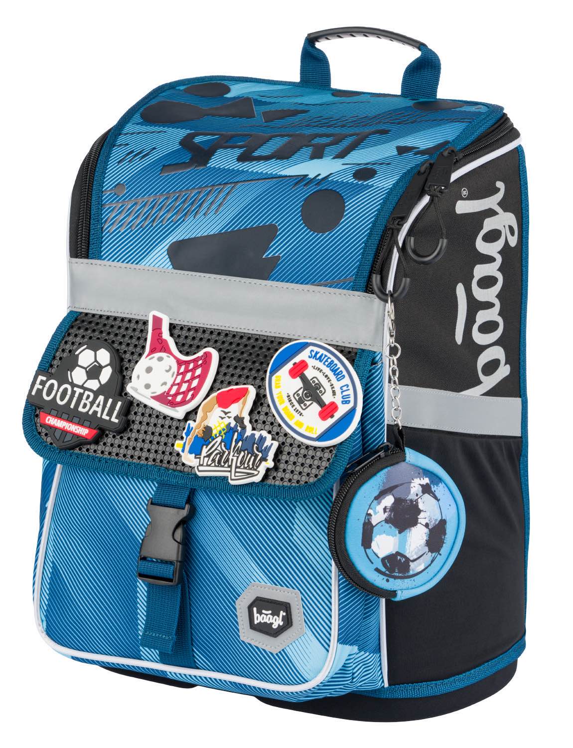 Školní set Zippy Sport II