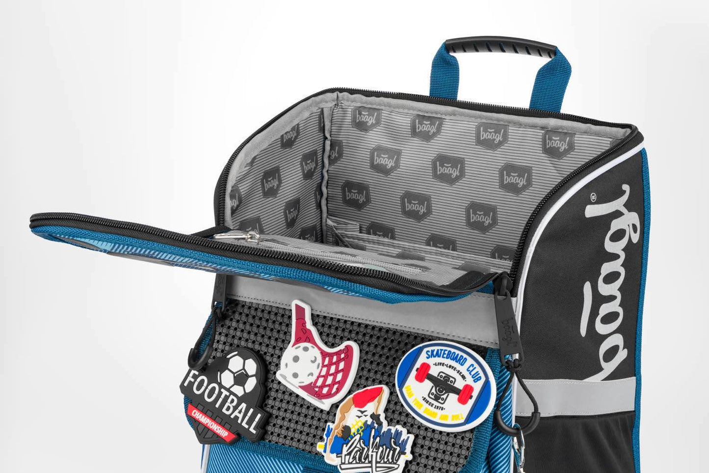 Školní set Zippy Sport II