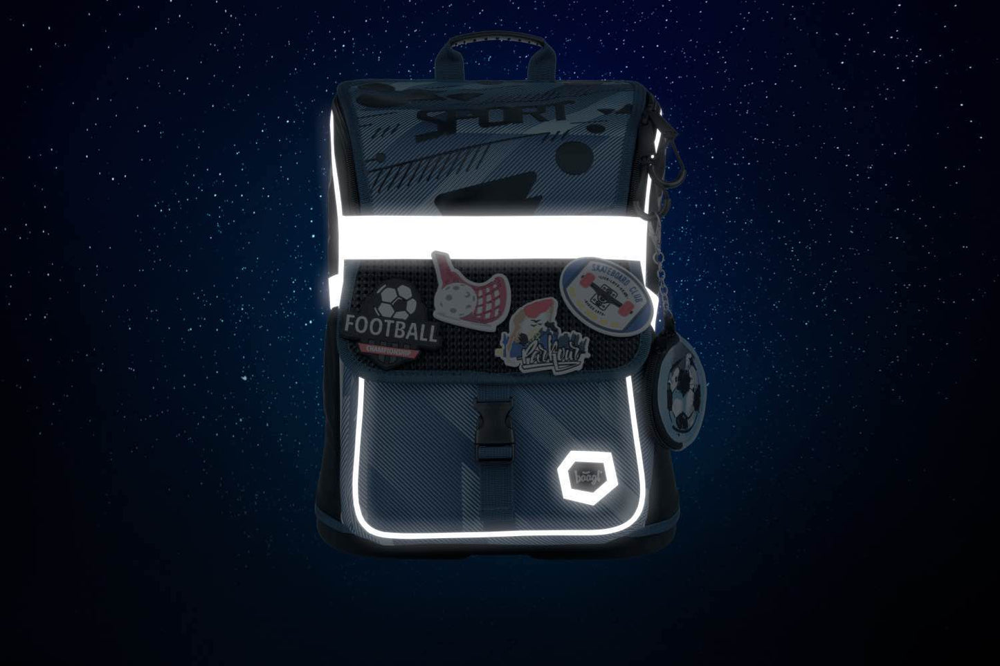 Školní set Zippy Sport II