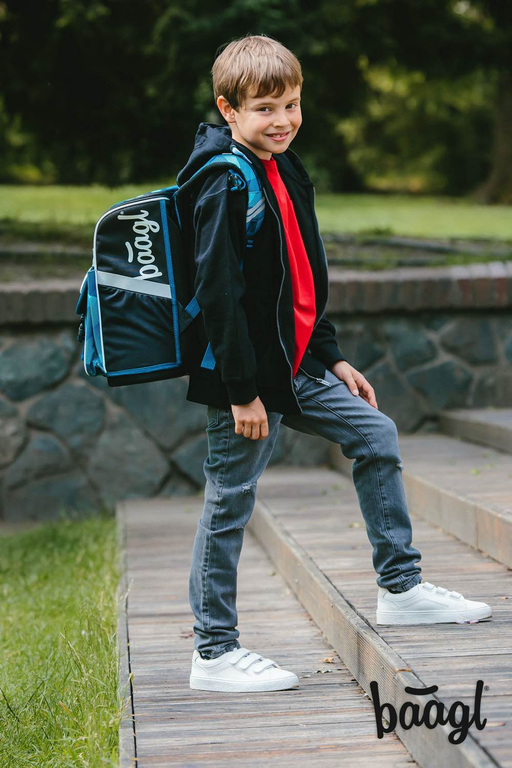 Školní set Zippy Sport II