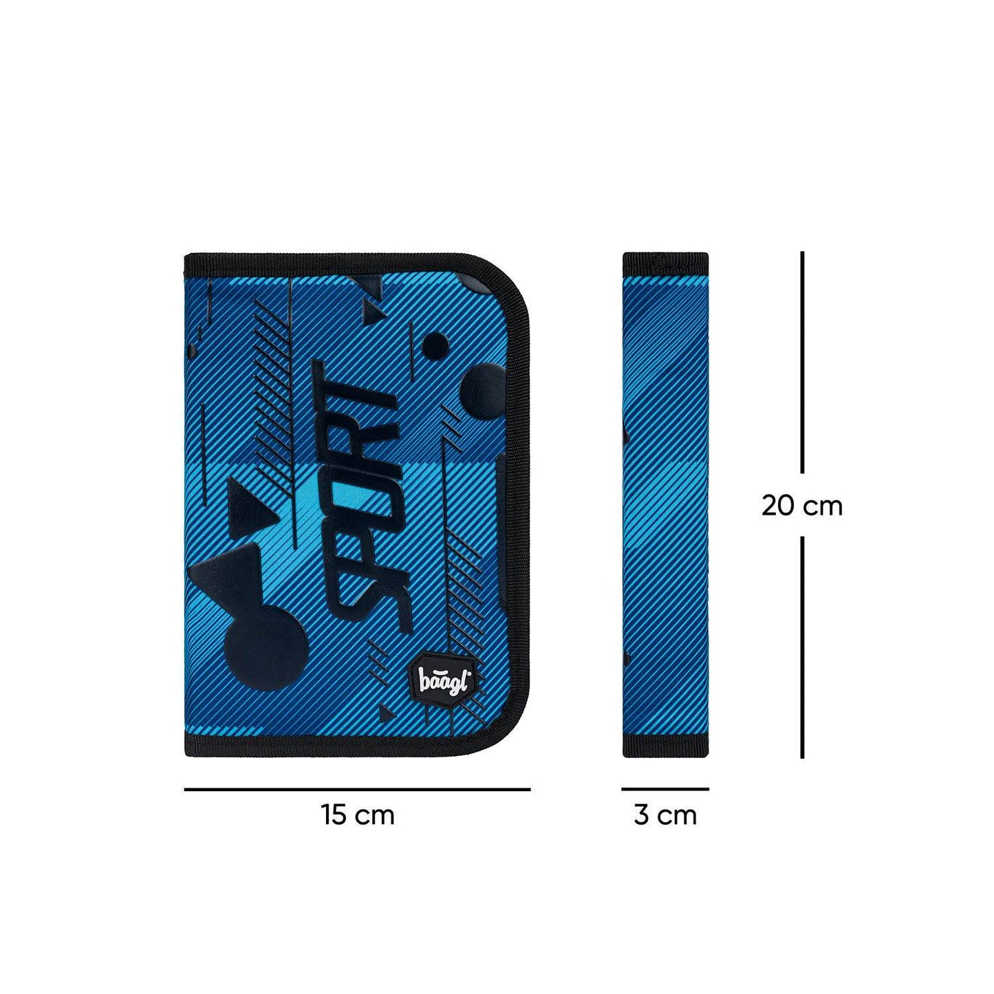 Školní set Zippy Sport II