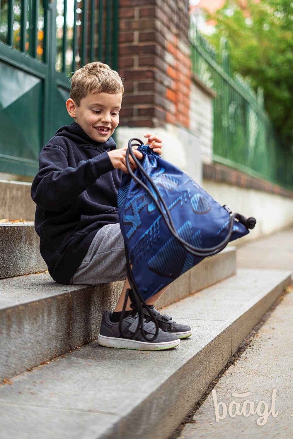 Školní set Zippy Sport II