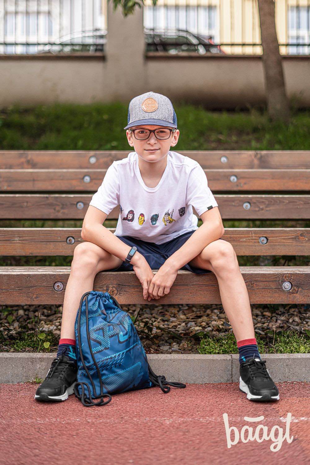 Školní set Zippy Sport II