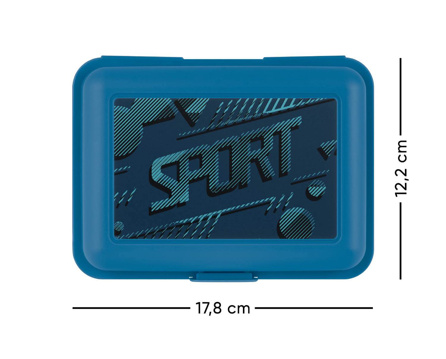 Školní set Zippy Sport II