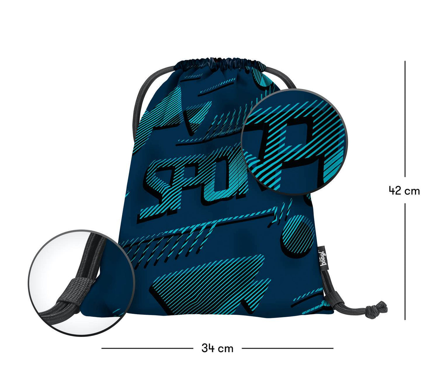 Školní set Zippy Sport