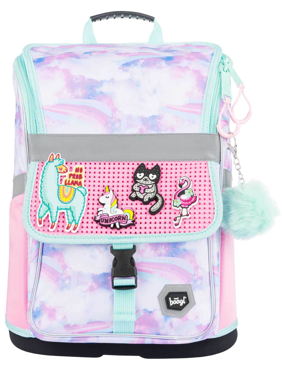 Školní set Zippy Duha